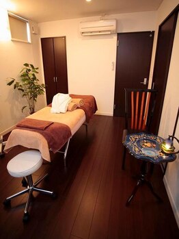 エルブセゾン/全室個室のプライベート空間