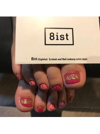 ピンクネイル[新宿/新宿駅]