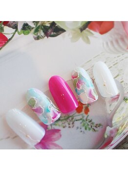 エムクオリティ(M-Quality)/M-Quality Nail Design 264