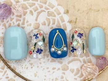 シェリー(Cherie)/ハンドネイル