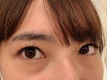 プレールバイウーヴリール 総社店(plaire by ouvrir)/フラットマットラッシュ＊brown