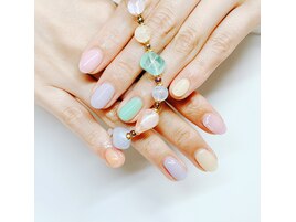 カラフルパステル☆