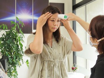 宙 郡山桑野店/感染対策徹底 2