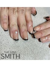 スミス(SMITH)/フレンチネイル♪