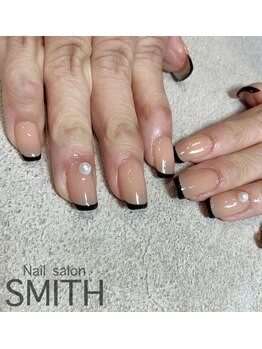スミス(SMITH)/フレンチネイル♪