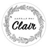 クレール(clair)ロゴ