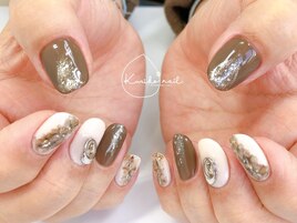 ニュアンスネイル