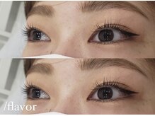スラッシュフレーバー(/flavor)/次世代まつげパーマ♪