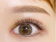 アイマジックピュア 仙台駅前店(EYE MAJIC pure)/マットフラットラッシュ(チョコ)