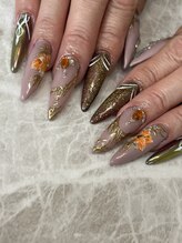 モアネイルズ(MORE-NAILS)/お客様ネイル