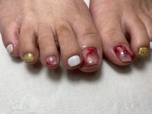 ティンク港南台 アイラッシュアンドネイル (Tink eyelash&nail)/ニュアンスネイル　パラジェル