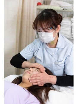 すこやかBB腰痛整体/そのまま寝ちゃう人も・・・！