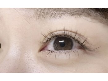 スカイフラワー アイ ネイル(sky flower)/バインドロック&シングル