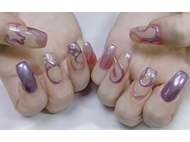 海外ネイル