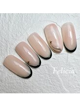 フェリシア Felicia/12月NEWデザイン