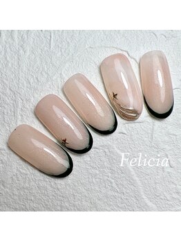 フェリシア Felicia/12月NEWデザイン