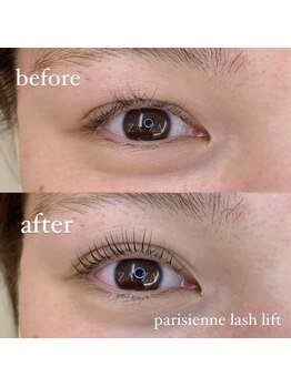 エステティック ザザ 神楽坂店(ZA/ZA)/パリジェンヌラッシュリフト