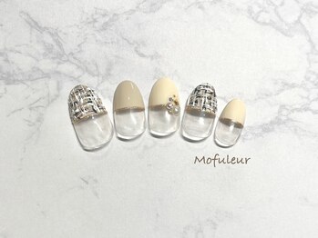 モフルール(Mofuleur)/【定額デザインAコース】