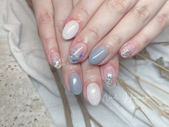 エルモサ/ネイルデザイン