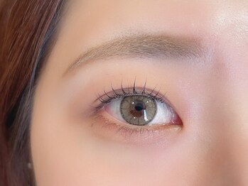 くるり 上野店/まつげパーマ【デザインカール】