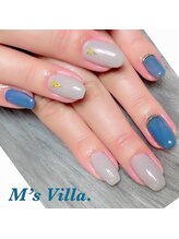 エムズヴィラ(M's Villa.)/アシメネイル