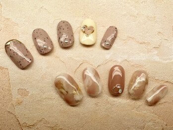 キャンアイドレッシー 三鷹ネイルサロン/定額デザインA