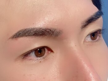アンネ 梅田 GRACE店(ANNE)/メンズ眉毛