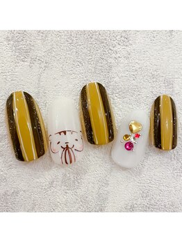 エフブルーム レカン(f'bloom L'ecrin)/Hand デザイン