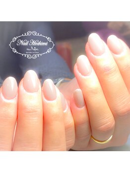 ジュジュ(Juju)/長さだしシンプルネイル