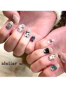 アトリエ ダブリュー バイ エニイテトロ(atelier W by ANYTETRO)/