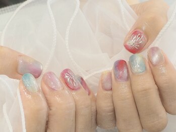 セカンド フロム ビーズ(2nd.from B's)/ネイルデザイン