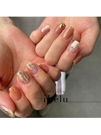 ニュアンスネイル