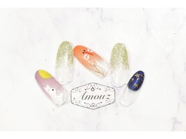 定額【テーマ:十五夜/お月見】4