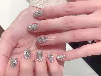 キラネイルサロン(Kiraネイルサロン)/ネイルデザイン♪