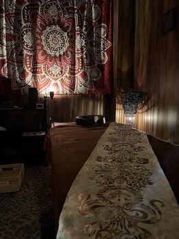 アジアンリラクゼーション ヴィラ 水戸店(asian relaxation villa)/個室
