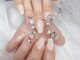 エミリオネイル(EMILIO NAIL)の写真/《ハイクオリティの実力派サロン》繊細なアートや個性派デザインまでお任せ下さい！ワンランク上の指先に♪