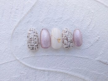 ラミニョンネイルナゴヤ(La Mignon Nail Nagoya)/冬のお出かけコース