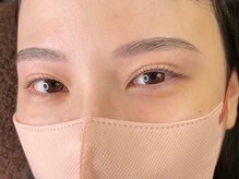 アレン プリュス(allen plus)の雰囲気（まつげパーマ+まゆWaxセットが1番人気♪好印象の目元に感激＾＾）