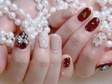 シーアンドビーネイル(C&B Nail)/持ち込みデザイン10本やり放題