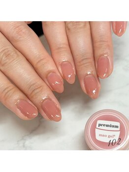 アイリッシュネイル 久屋大通店(Irish Nail)/102プレミアム