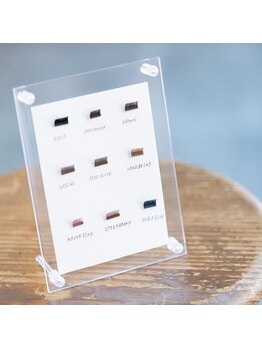 ラグアイラッシュ 静岡店(lag eye lash)/カラーエクステ