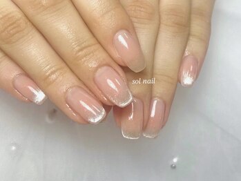 ソルネイル(sol nail)/
