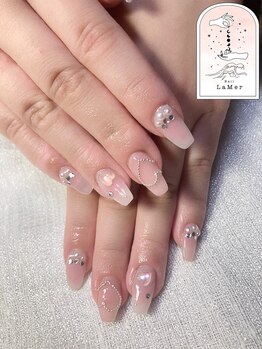 ジェルマーメイドコース★