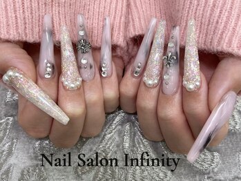 インフィニティ(Infinity)/スカルプ◆アートコース