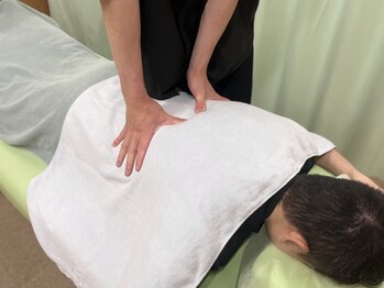 栄町あさひ接骨院/腰痛・首肩こりの痛みに