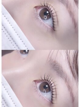 シックドゥアキタ(CHIC de Akita)/まつ毛パーマ