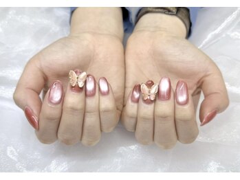 ミクス バイ キングジム(Mxx by KingGYM)/微粒子マグネット/レッド¥8900