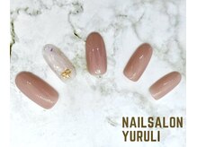 ネイルサロン 緩り。の雰囲気（肌馴染みの良いオフィスカラー&シンプルデザインを豊富にご用意）