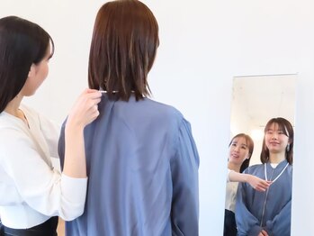 スタパト 池袋店/骨格診断