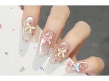 リラネイルサロン/夏スペシャルデザイン